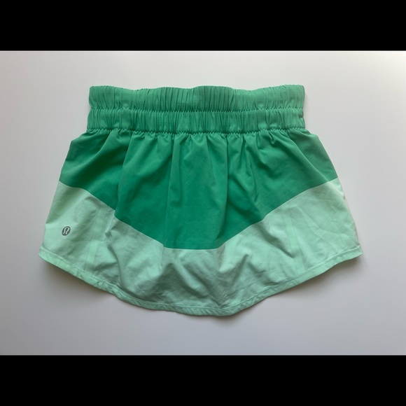 Rare Lululemon Run: Breeze By Skirt - Picture 2 of 6